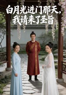 白月光进门那天，我请来了圣旨