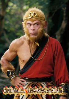 斩仙台上，我扒光漫天仙佛