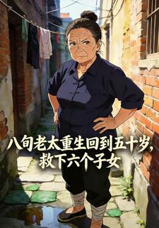 八旬老太重生回到五十岁，救下六个子女