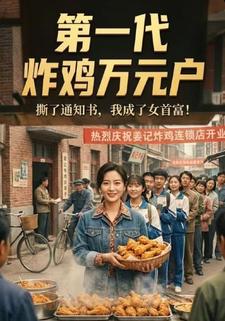 第一代炸鸡万元户