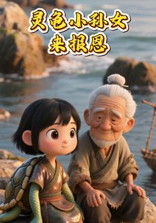 灵龟小孙女来报恩