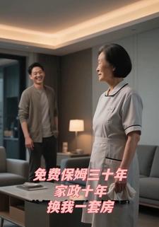 免费保姆三十年家政十年换我一套房