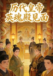 历代皇帝英魂殿见面