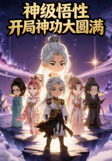 神级悟性，开局神功大圆满
