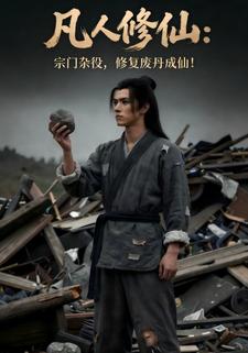 凡人修仙：宗门杂役，修复废丹成仙！