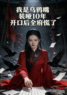 我是乌鸦嘴，装哑10年，开口后全府慌了