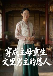 穿成主母重生文里男主的恩人