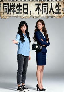 同样生日，不同人生