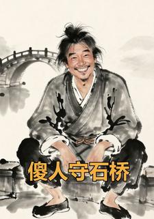 傻人守石桥