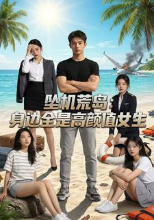 坠机荒岛：身边全是高颜值女生
