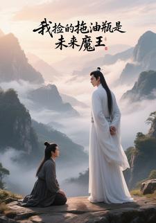我捡的拖油瓶是未来魔王