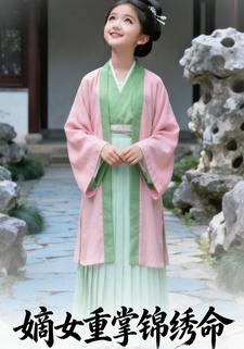 嫡女重掌锦绣命