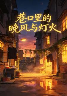 巷口的晚风与灯火