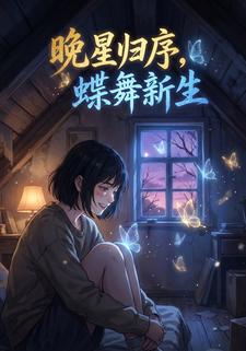晚星归序，蝶舞新生