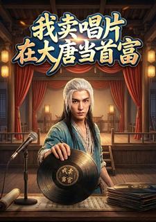 我卖唱片在大唐当首富