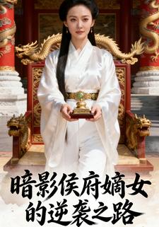 暗影侯府嫡女的逆袭之路