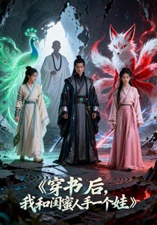 穿书后，闺蜜和我人手一个娃