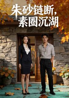 朱砂链断，素圈沉湖