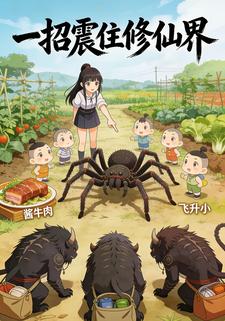 一招震住修仙界