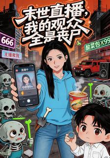 末世直播，我的观众全是丧尸