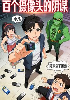 百个摄像头的阴谋