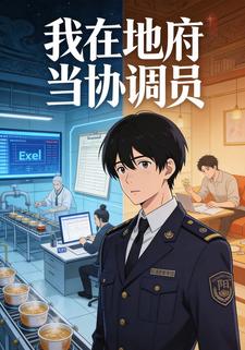 我在地府当协调员