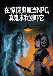 在惊悚鬼屋当NPC，真鬼求我别吓它