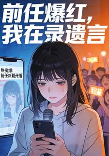 前任爆红，我在录遗言