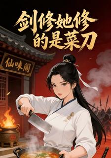 剑修她修的是菜刀