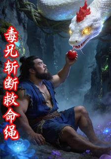 毒兄斩断救命绳