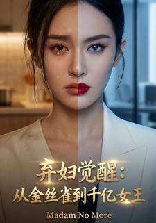 弃妇觉醒：从金丝雀到千亿女王