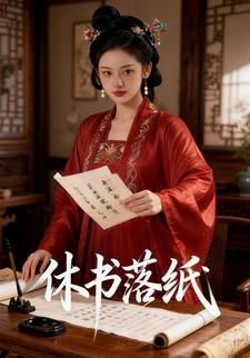 休书落纸