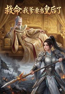 救命，我爹要当皇后了