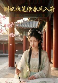 侧妃执笔绘春风入府