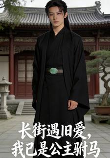 长街遇旧爱，我已是公主驸马
