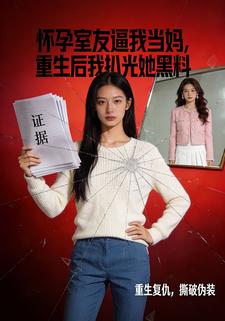 怀孕室友逼我当妈，重生后我扒光她黑料