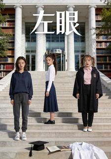 左眼