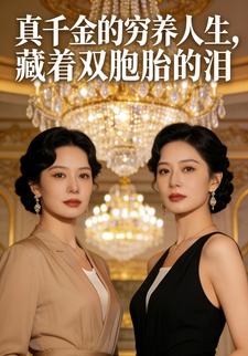 真千金的穷养人生，藏着双胞胎的泪