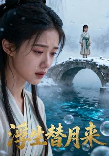 浮生替月来