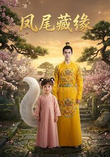 凤尾藏缘