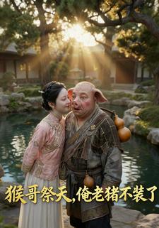 猴哥祭天，俺老猪不装了