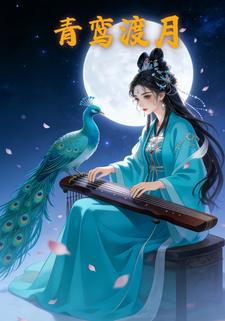 青鸾渡月