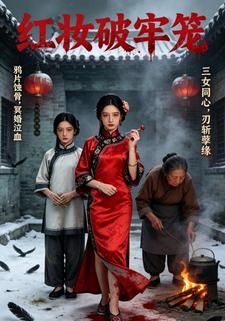 红妆破牢笼
