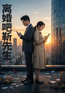 离婚吧靳先生