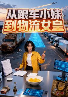 从跟车小妹到物流女皇