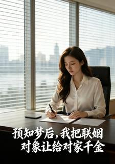 预知梦后，我把联姻对象让给对家千金