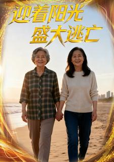 迎着阳光盛大逃亡