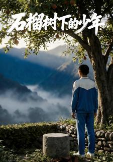 石榴树下的少年