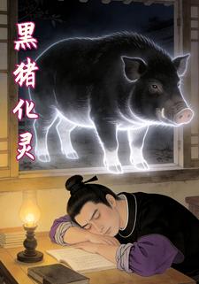黑猪化灵