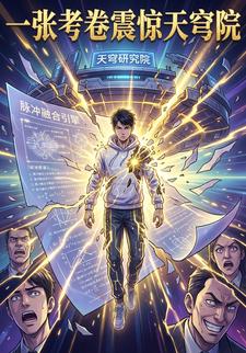 一张考卷震惊天穹院
